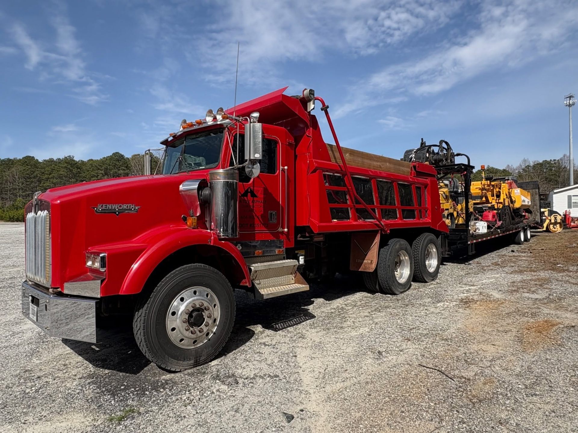 Site Grading